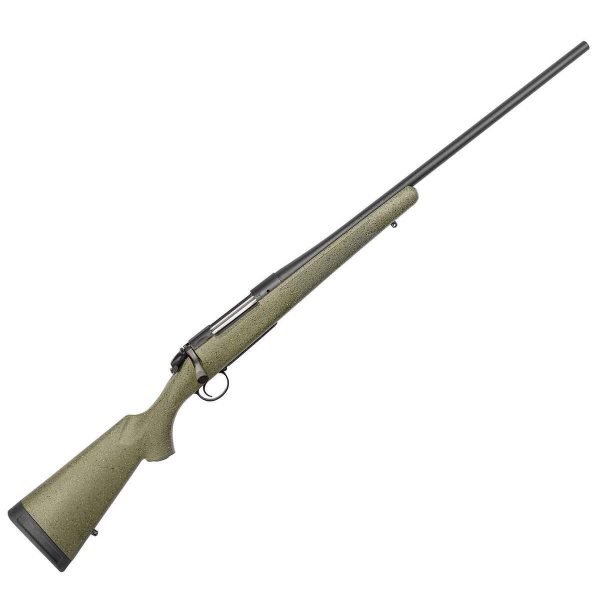 Bergara Rifles B-14 Hunter SoftTouch Speckled Green Bolt Action Rifle