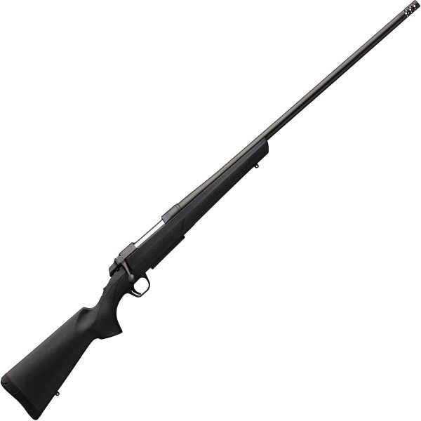 Browning AB3 Stalker Long Range Matte Blued Bolt Action Rifle - 6.5 Creedmoor