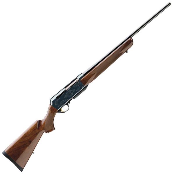 Browning BAR Mark II Safari Polished Blued Semi Automatic Rifle - 30-06 Springfield - 22in