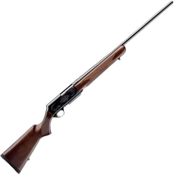 Browning BAR Mark II Safari w/ BOSS Polished Blued Semi Automatic Rifle - 270 Winchester - 22in