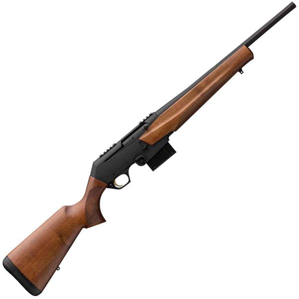 Browning BAR MK3 DBM 308 Winchester 18in Blued/Walnut Semi Automatic Rifle - 10+1 Rounds