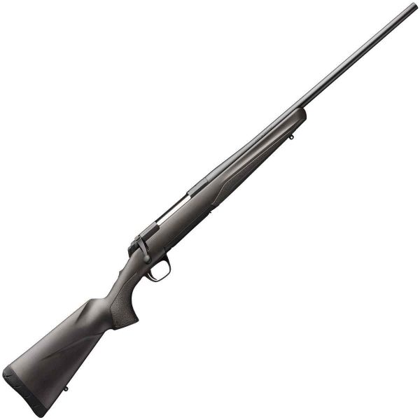 Browning X-Bolt Composite Stalker Matte Black Bolt Action Rifle - 223 Remington