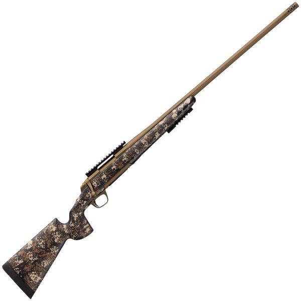 Browning X-Bolt Hells Canyon Long Range McMillan Ambush Bolt Action Rifle