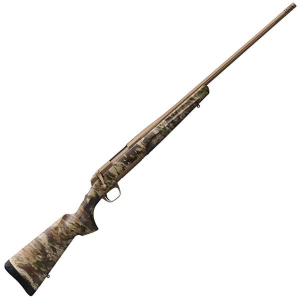 Browning X-Bolt Hells Canyon Speed Burnt Bronze Cerakote Bolt Action Rifle - 26 Nosler