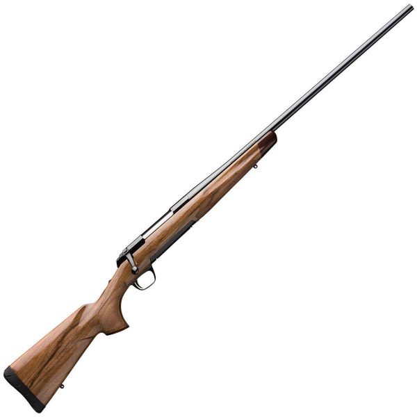 Browning X-Bolt Medallion French Walnut Polished Blued Bolt Action Rifle - 6.5 Creedmoor