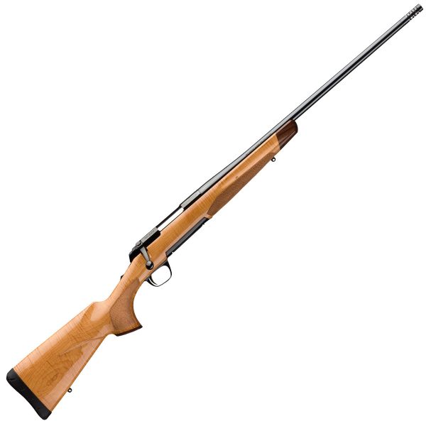 Browning X-Bolt Medallion Maple Polished Blued Bolt Action Rifle - 270 Winchester