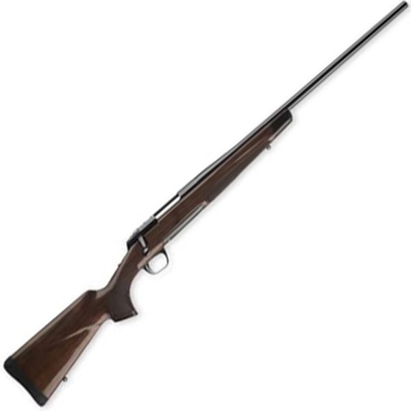 Browning X-Bolt Medallion Polished Blued Bolt Action Rifle - 6.5 Creedmoor - 22in