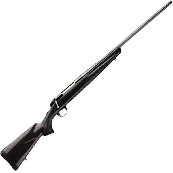 Browning X-Bolt Medallion Carbon Fiber Polished Blued Bolt Action Rifle - 7mm Remington Magnum - 26in