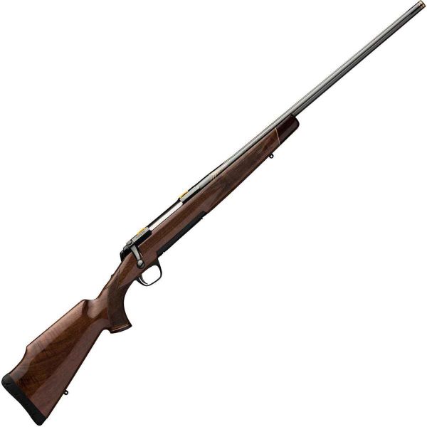 Browning X-Bolt Medallion Safari Grade Bolt Action Rifle