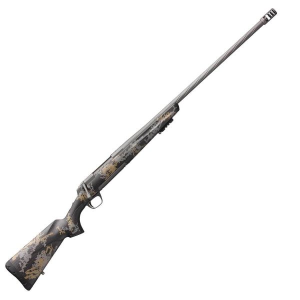 Browning X-Bolt Mountain Pro Long Range Tungsten Bolt Action Rifle - 28 Nosler - 26in