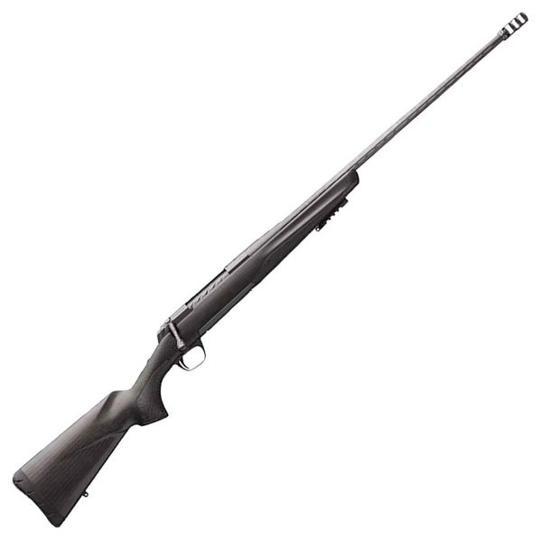 Browning X-Bolt Pro Black Cerakote Bolt Action Rifle - 7mm PRC - 24in