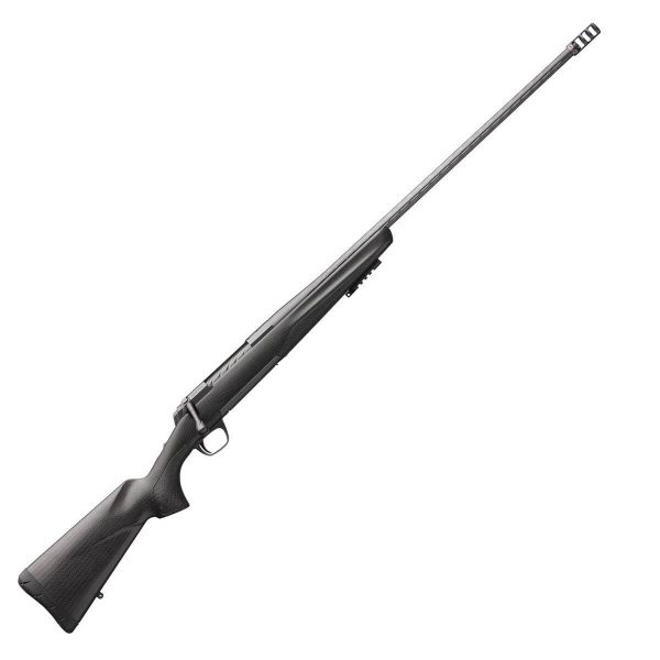 Browning X-Bolt Pro Carbon Gray Bolt Action Rifle - 6.8mm Western - 24in