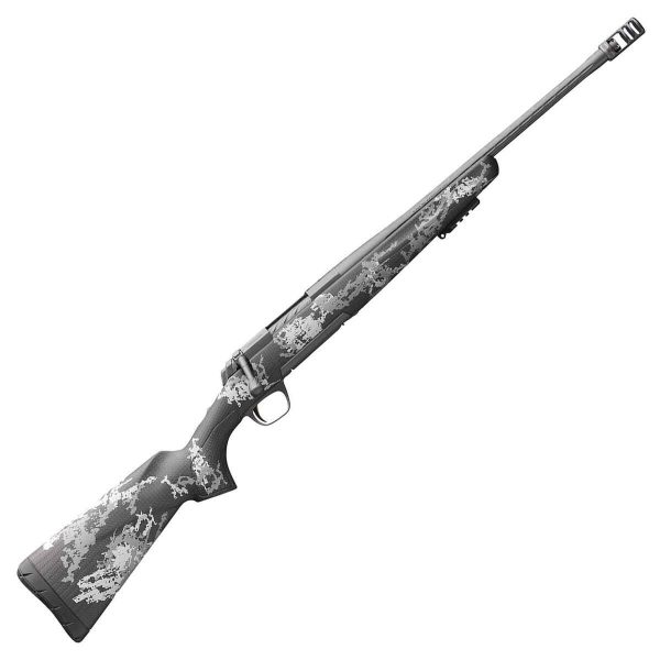 Browning X-Bolt Pro SPR Gray Cerakote Bolt Action Rifle - 308 Winchester - 18in