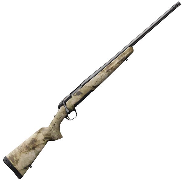 Browning X-Bolt Stalker Suppressor Ready Matte Black Bolt Action Rifle - 300 Winchester Magnum