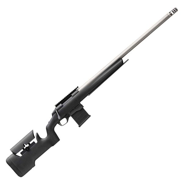 Browning X-Bolt Target Max Competition Blued Bolt Action Rifle - 6mm Creedmoor - 26in