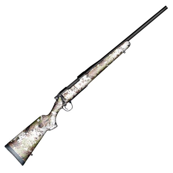 Christensen Arms Mesa FFT Sitka Subalpine Camo Bolt Action Rifle - 28 Nosler - 22in