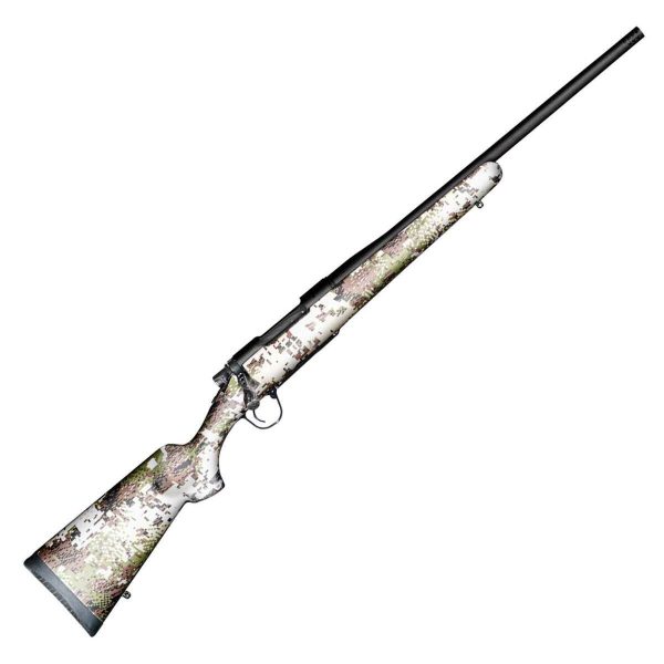 Christensen Arms Mesa FFT Sitka Subalpine Camo Bolt Action Rifle - 300 PRC - 22in