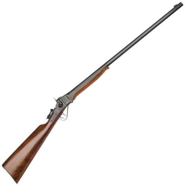 Chiappa Little Sharp Color Case/Walnut Falling Block Rifle - 22 Hornet