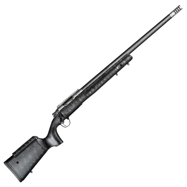 Christensen Arms ELR Black Nitride Bolt Action Rifle - 300 Winchester Magnum - 26in