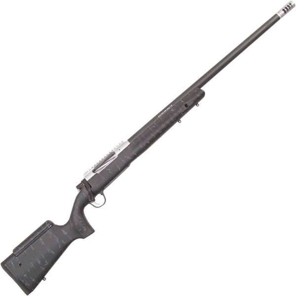 Christensen Arms ELR Stainless Bolt Action Rifle - 30 Nosler