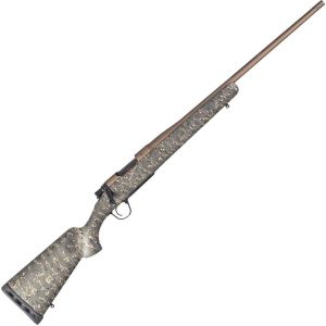 Christensen Arms Mesa Burnt Bronze Cerakote Bolt Action Rifle - 450 Bushmaster