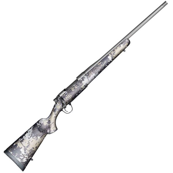 Christensen Arms Mesa FFT Camo Bolt Action Rifle - 6.5 PRC - 20in