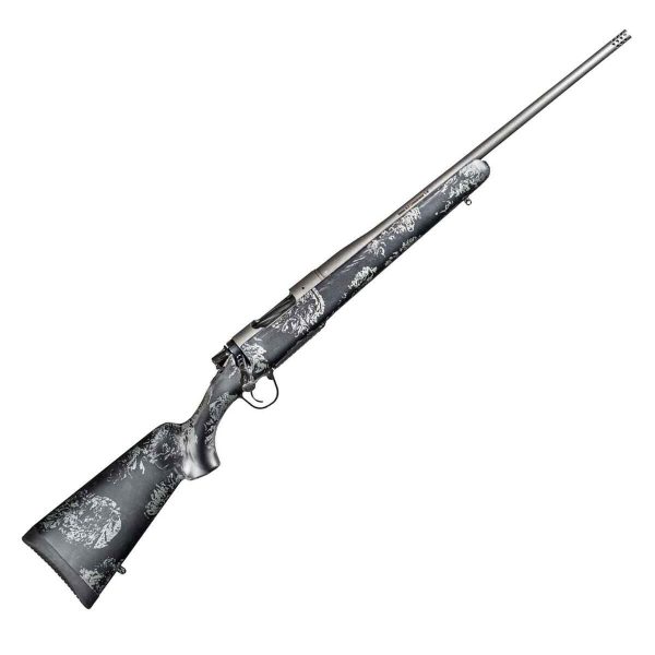 Christensen Arms Mesa FFT Tungsten Cerakote Bolt Action Rifle - 6.5-284 Norma - 22in