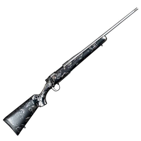 Christensen Arms Mesa FFT Titanium Stainless Bolt Action Rifle - 7mm PRC - 22in