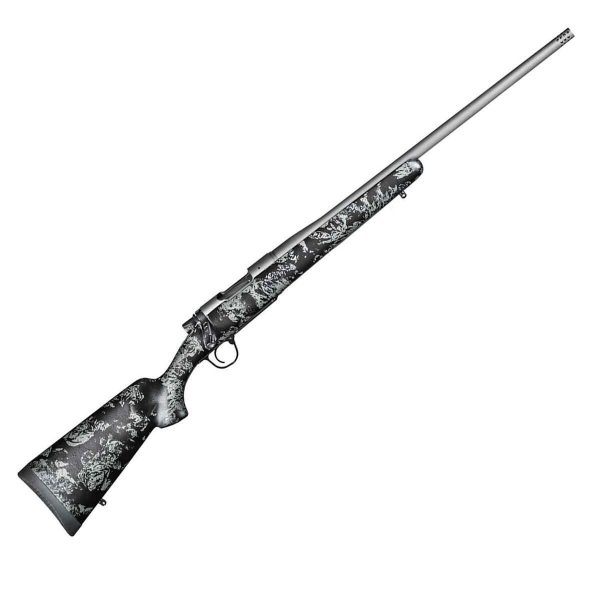 Christensen Arms Mesa FFT Tungsten Cerakote Black Bolt Action Rifle - 300 Winchester Magnum