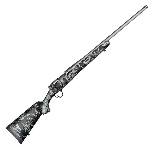 Christensen Arms Mesa FFT Tungsten Cerakote Bolt Action Rifle - 28 Nosler