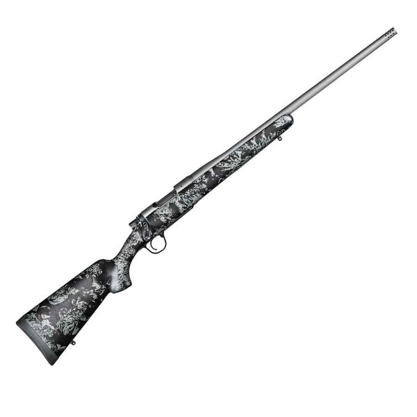 Christensen Arms Mesa FFT Tungsten Cerakote Bolt Action Rifle - 308 Winchester