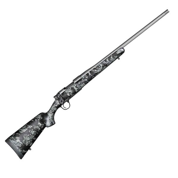 Christensen Arms Mesa FFT Tungsten Cerakote Bolt Action Rifle - 6.5 Creedmoor