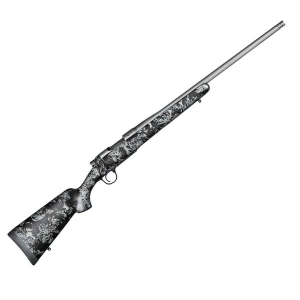 Christensen Arms Mesa FFT Tungsten Cerakote Bolt Action Rifle - 7mm Remington Magnum