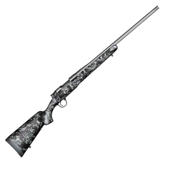 Christensen Arms Mesa FFT Tungsten Cerakote Gray Bolt Action Rifle - 7mm-08 Remington