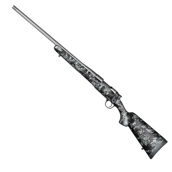 Christensen Arms Mesa FFT Tungsten Grey Left Hand Bolt Action Rifle - 6.5 Creedmoor - 20in