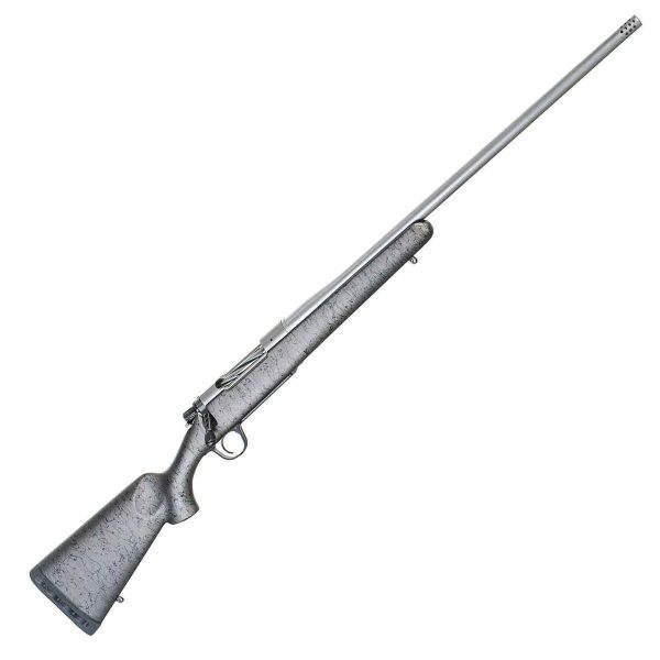 Christensen Arms Mesa Titanium Metallic Gray Bolt Action Rifle - 308 Winchester - 22in