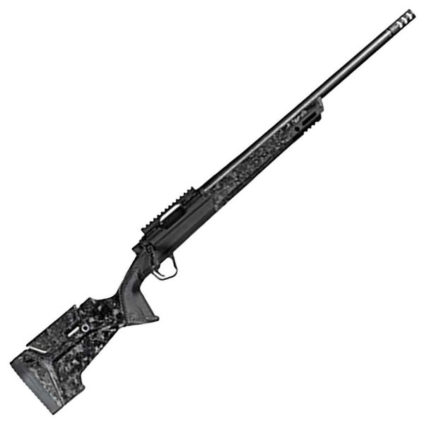 Christensen Arms MHR Black Cerakote Bolt Action Rifle - 6.8mm Western - 22in