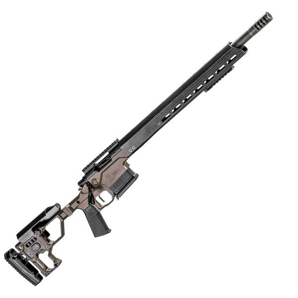 Christensen Arms Modern Precision Desert Brown Bolt Action Rifle - 300 Norma Magnum