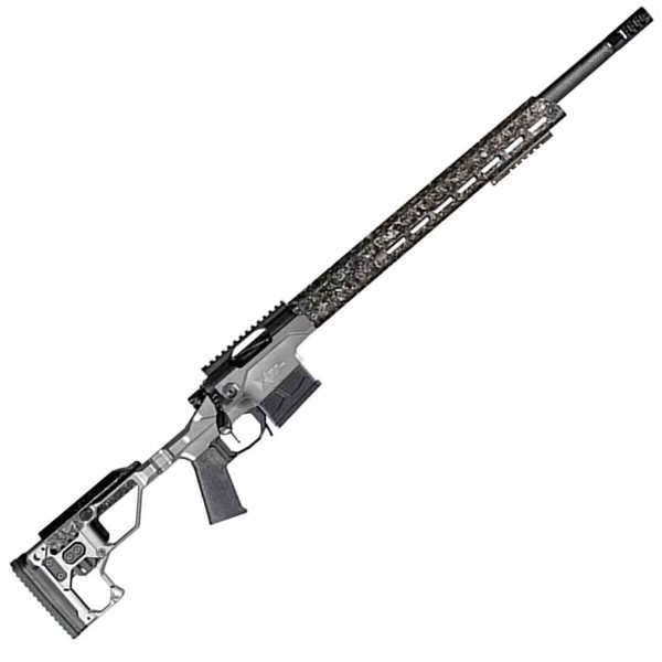 Christensen Arms Modern Precision Tungsten Gray Anodized Bolt Action Rifle - 6.8mm Western - 24in