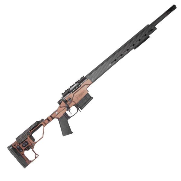 Christensen Arms MPR Desert Brown 22in Bolt Action Rifle - 6.5 Creedmoor