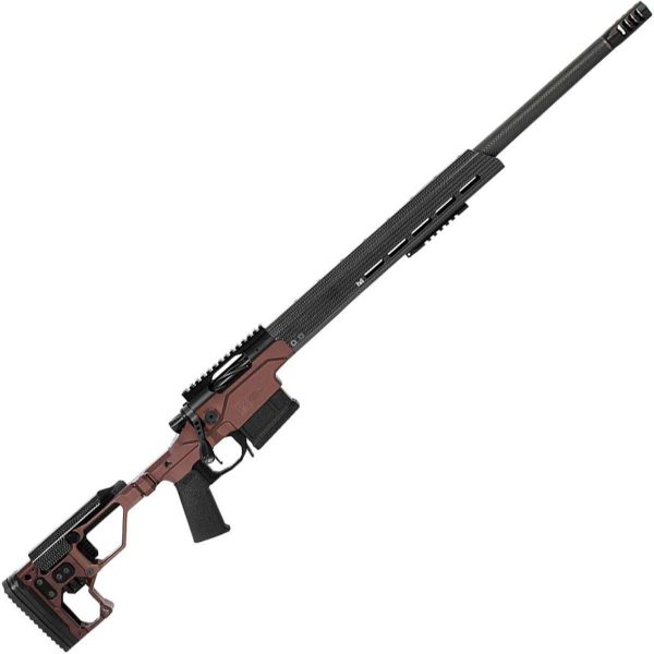 Christensen Arms MPR Desert Brown Bolt Action Rifle - 6.5 Creedmoor - 5+1 Rounds