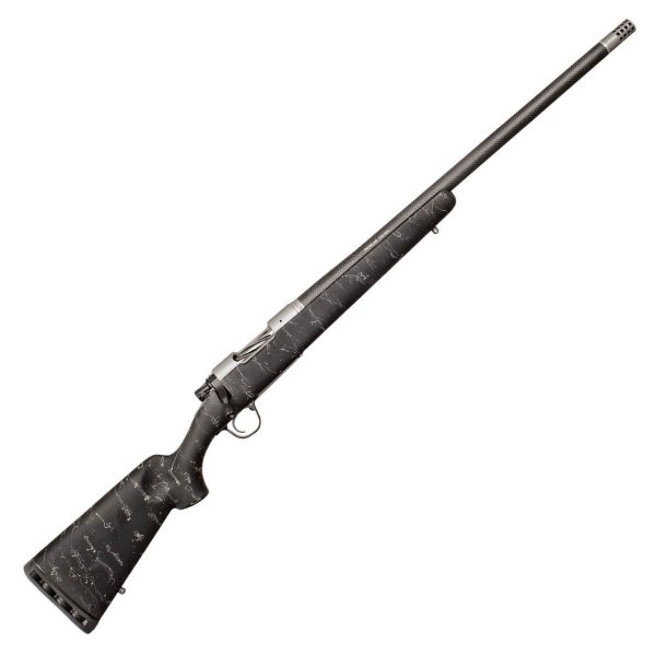 Christensen Arms Ridgeline Black/Stainless Bolt Action Rifle - 300 Winchester Magnum