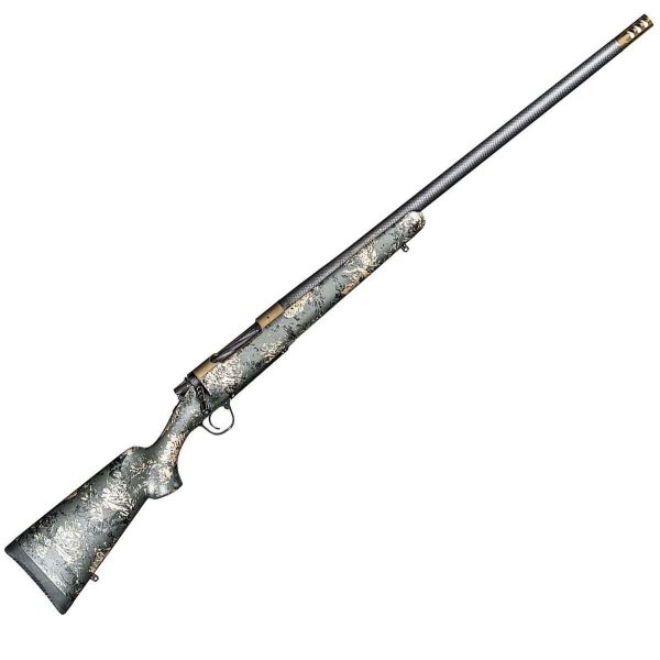 Christensen Arms Ridgeline FFT Burnt Bronze Green Bolt Action Rifle - 300 WSM (Winchester Short Mag)