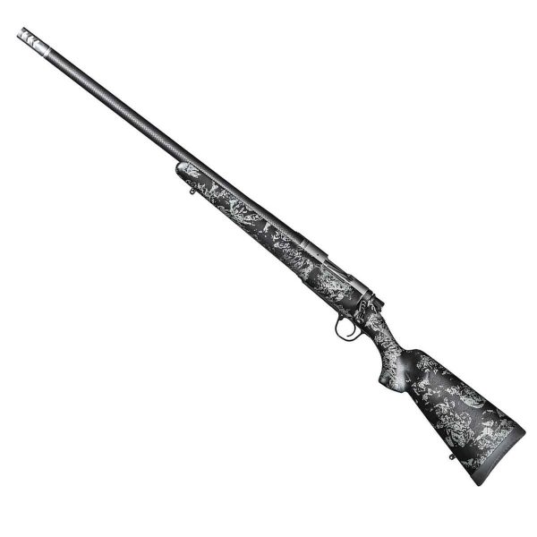 Christensen Arms Ridgeline FFT Stainless Left Hand Bolt Action Rifle - 300 Winchester Magnum - 22in