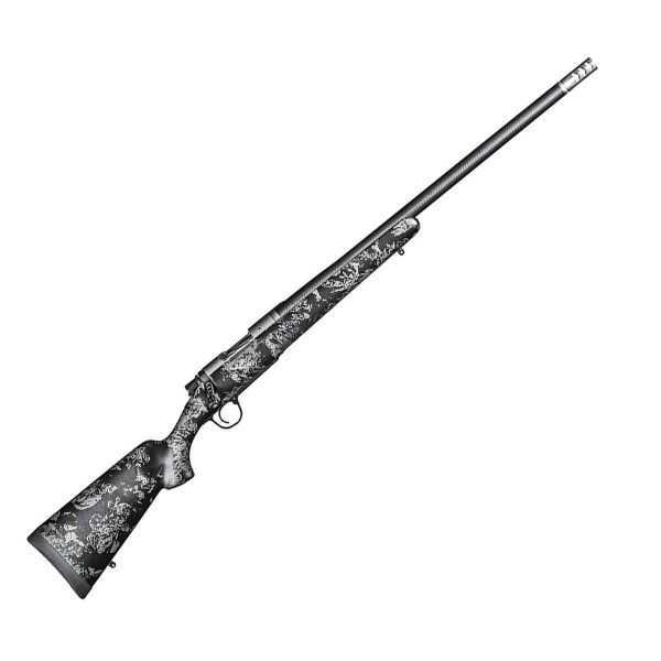 Christensen Arms Ridgeline FFT Natural Stainless Black Bolt Action Rifle - 308 Winchester