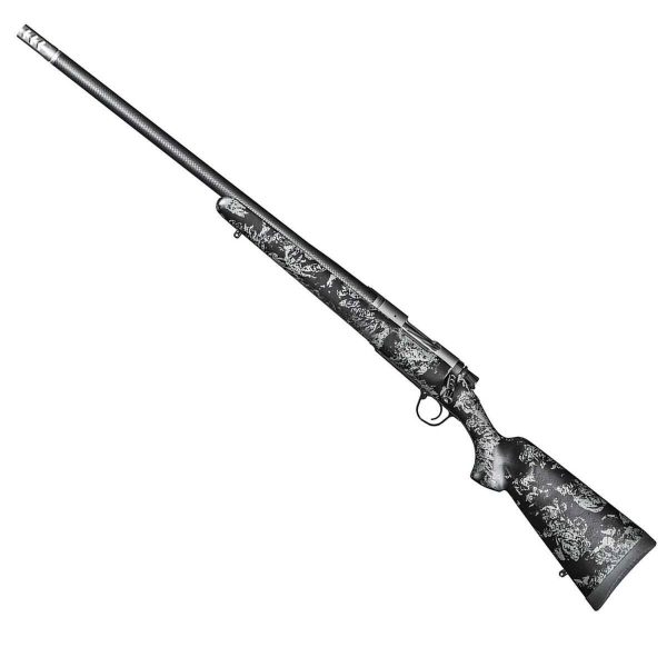 Christensen Arms Ridgeline FFT Stainless Left Hand Bolt Action Rifle - 7mm Remington Magnum - 22in