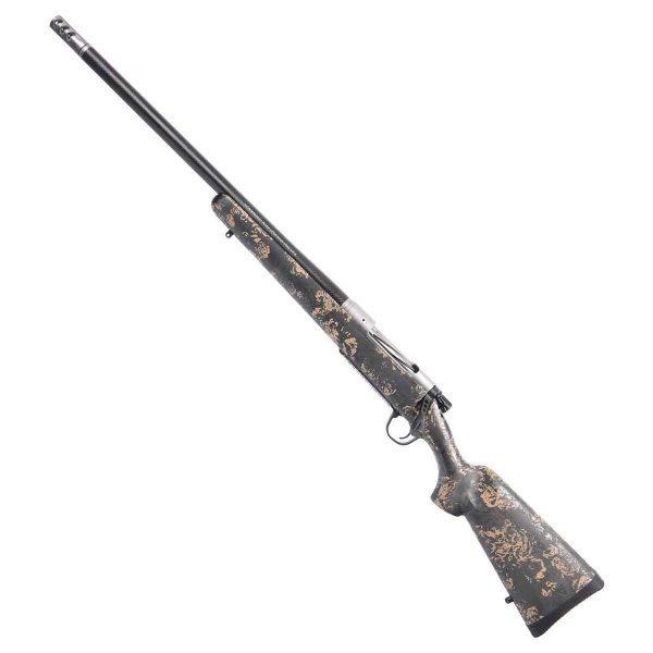 Christensen Arms Ridgeline FFT Stainless Left Hand Bolt Action Rifle - 300 PRC - 22in