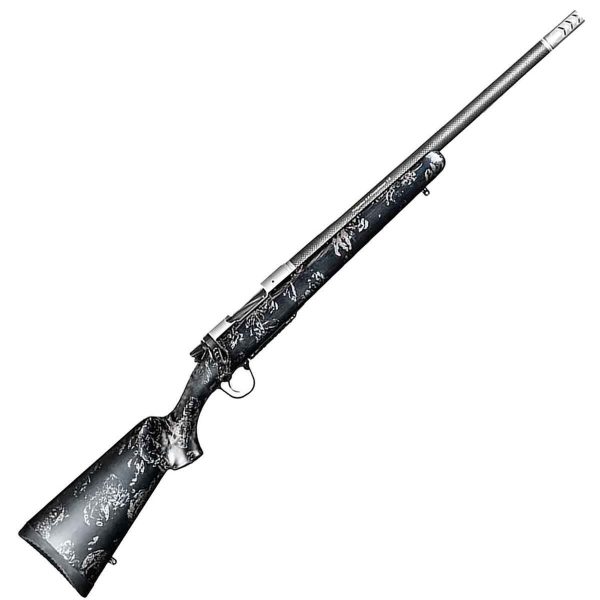 Christensen Arms Ridgeline FFT Titanium Bolt Action Rifle - 6mm Creedmoor - 20in