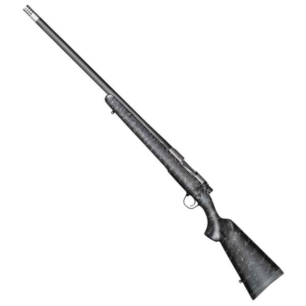 Christensen Arms Ridgeline Stainless Left Hand Bolt Action Rifle - 300 PRC - 26in