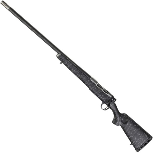 Christensen Arms Ridgeline Stainless Left Hand Bolt Action Rifle - 6.5 Creedmoor - 24in